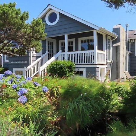 Wecoma Creekside Lincoln Exterior foto
