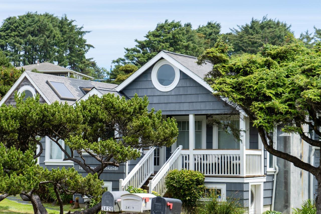Wecoma Creekside Lincoln Exterior foto
