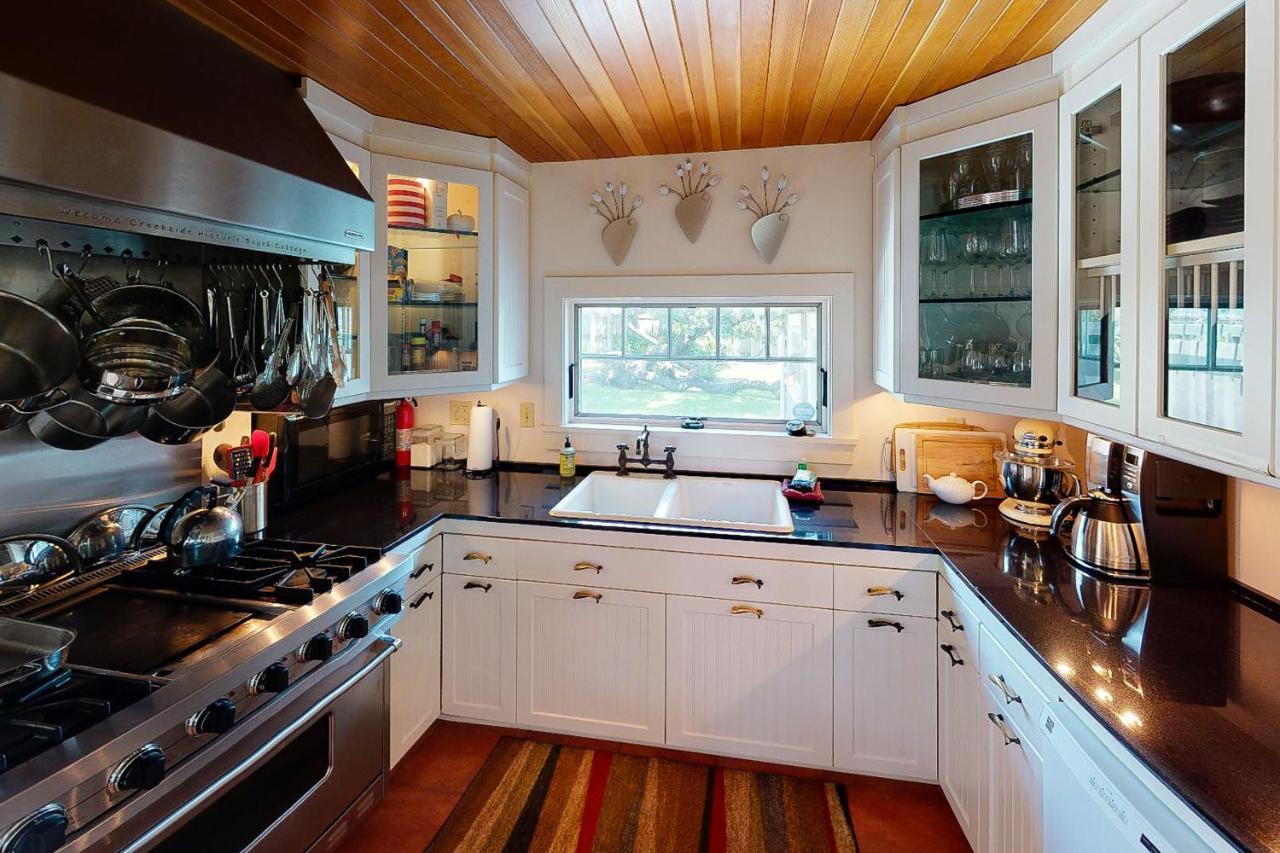 Wecoma Creekside Lincoln Exterior foto