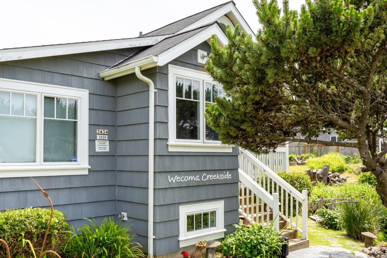 Wecoma Creekside Lincoln Exterior foto