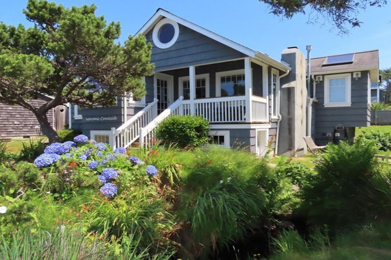 Wecoma Creekside Lincoln Exterior foto